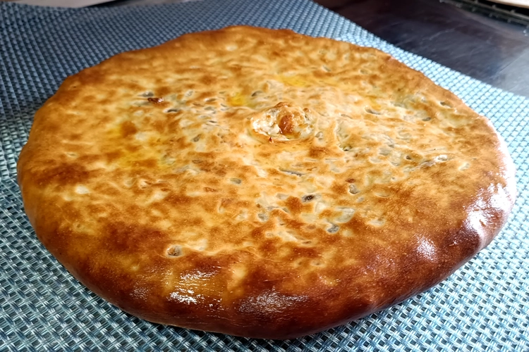Курица  грибы сыр