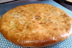 Курица сыр